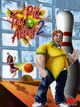 Ten Pin Alley 2 Cover