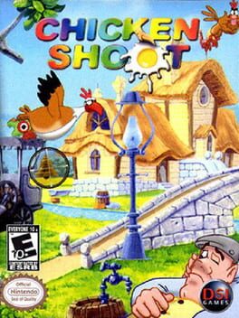 Chicken Shoot Cover