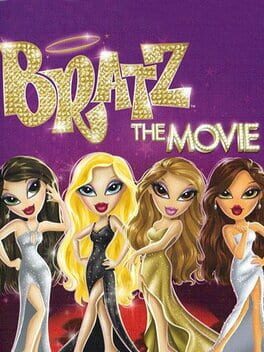 Bratz: The Movie Cover