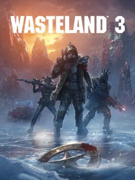 Wasteland 3 Cover