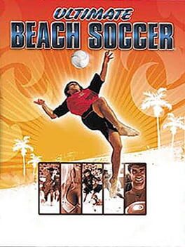 Ultimate Beach Soccer Cover