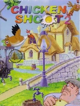 Chicken Shoot 2 Cover