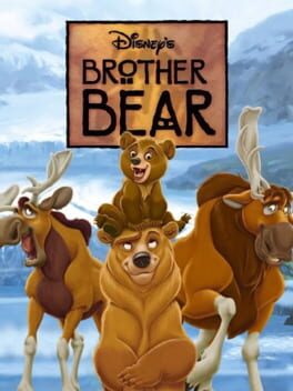 Disney's Brother Bear Cover