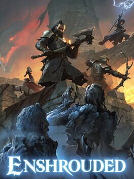 Enshrouded Cover