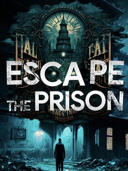 Escape the Prison: 3 Days to Freedom Cover