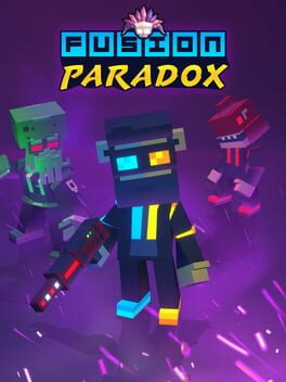 Fusion Paradox Cover