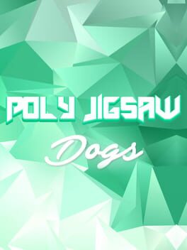 Poly Jigsaw: Dogs Cover