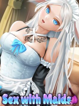 Sex with Maids Cover