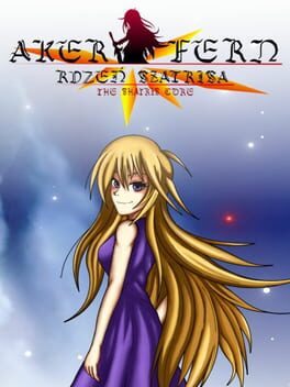 Aker Fern: Rdzeń Szatrisa - The Shatris Core. Cover