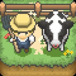 Tiny Pixel Farm: Go Farm Life Cover
