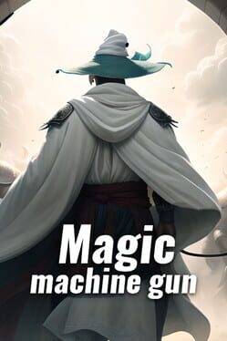 Magic Machine Gun Cover