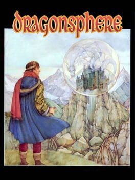 Dragonsphere Cover