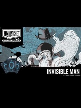 Unmatched: Digital Edition - Invisible Man Cover