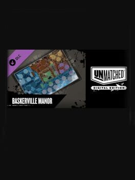 Unmatched: Digital Edition - Baskerville Manor Cover