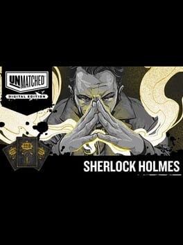 Unmatched: Digital Edition - Sherlock Holmes Cover