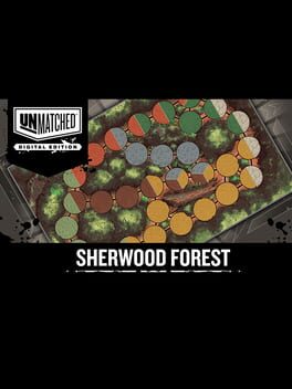 Unmatched: Digital Edition - Sherwood Forest Cover