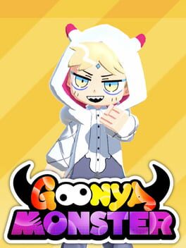Goonya Monster: Additional Character (Buster) - Clione Cover