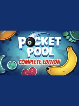 Pocket Pool: Complete Edition Cover