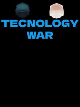 Tecnology War Cover
