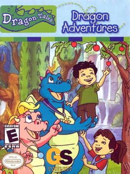 Dragon Tales: Dragon Adventures Cover