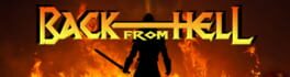 Back From Hell Cover