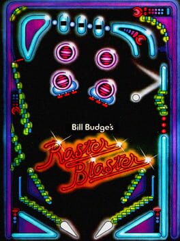 Raster Blaster Cover