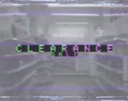 Clearance Sale Cover