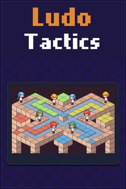 Ludo Tactics Cover