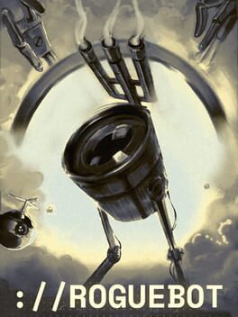 Roguebot Cover