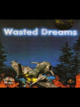 Wasted Dreams Cover