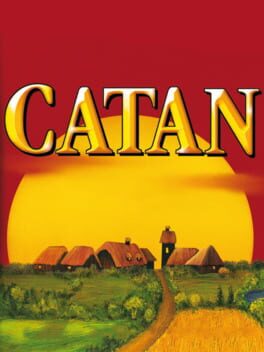 Catan Cover