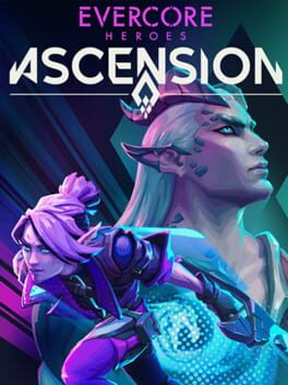 Evercore Heroes: Ascension Cover