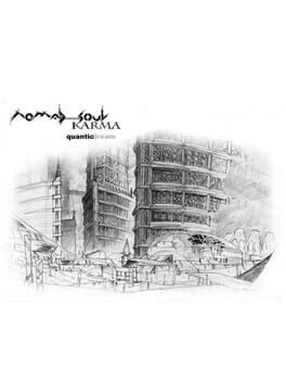 Omikron 2: Karma Cover