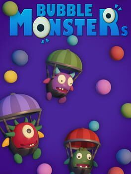 Bubble Monsters Cover