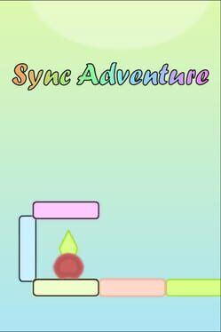 Sync Adventure Cover
