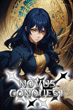 Novus Conquest Cover