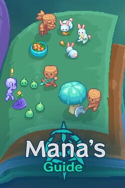 Mana's Manual Cover