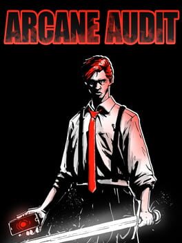Arcane Audit Cover