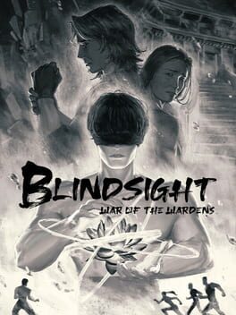 Blindsight: War of the Wardens Cover