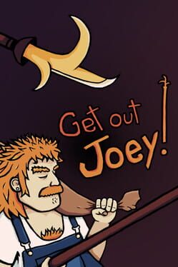 Get Out Joey! Cover