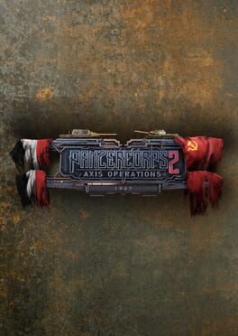 Panzer Corps 2: Axis Operations - 1945 Cover