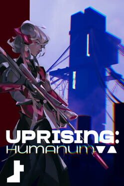 Uprising: Humanum Cover