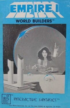 Empire I: World Builders Cover