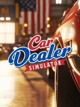 Car Dealer Simulator Cover