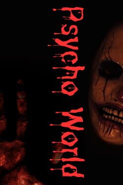 Psycho World Cover