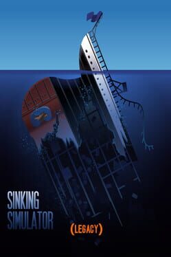 Sinking Simulator: Legacy Cover