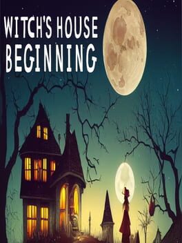 Witch's House Beginning Cover