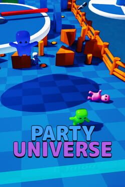 Party Universe Cover