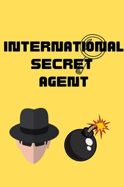 International Secret Agent Cover