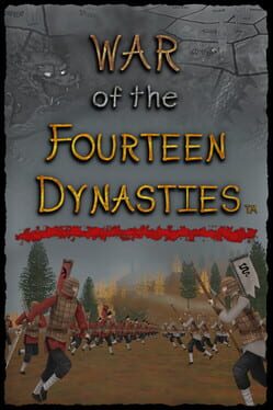 War of the Fourteen Dynasties Cover